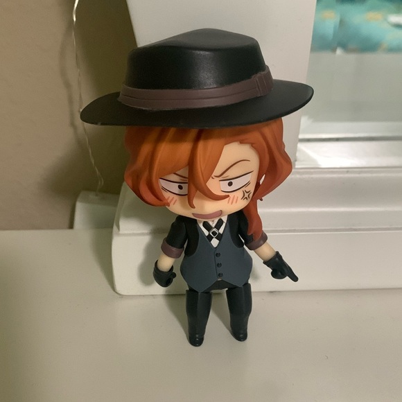 Chuuya Nakahara Nendoroid - Picture 1 of 4
